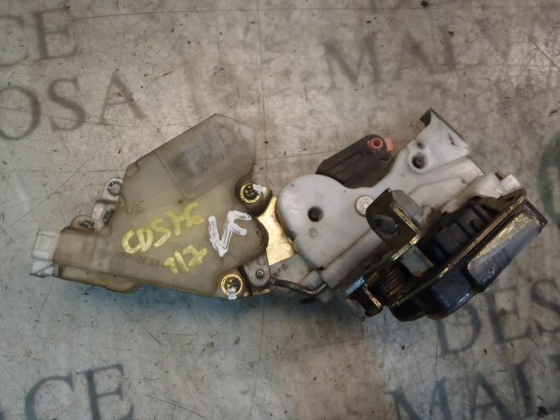 Recambio de cerradura puerta trasera izquierda para nissan almera tino (v10m) acenta referencia OEM IAM   