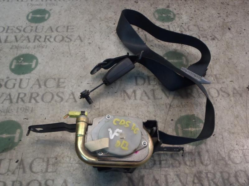 Recambio de cinturon seguridad delantero derecho para nissan almera tino (v10m) acenta referencia OEM IAM   