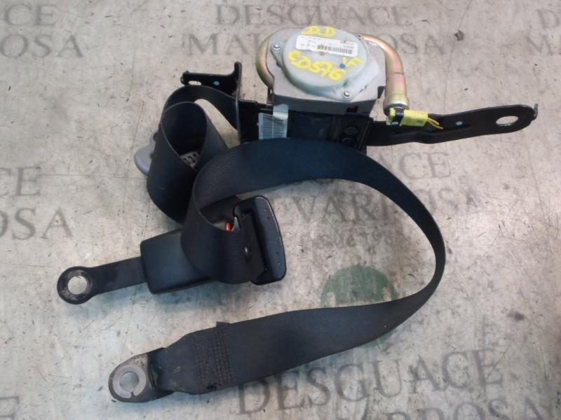 Recambio de cinturon seguridad delantero izquierdo para nissan almera tino (v10m) acenta referencia OEM IAM   