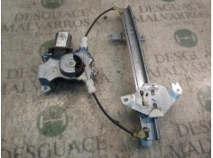 Recambio de elevalunas trasero izquierdo para nissan almera tino (v10m) acenta referencia OEM IAM    2