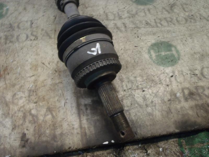 Recambio de transmision derecha para nissan almera tino (v10m) acenta referencia OEM IAM   