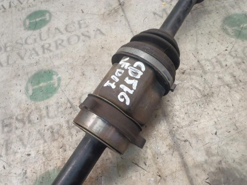 Recambio de transmision derecha para nissan almera tino (v10m) acenta referencia OEM IAM   