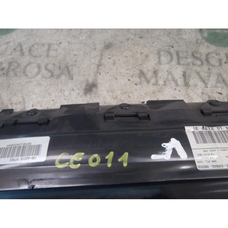 Recambio de airbag delantero derecho para mercedes-benz clase e (w210) berlina 420 (210.072) referencia OEM IAM   463530310571