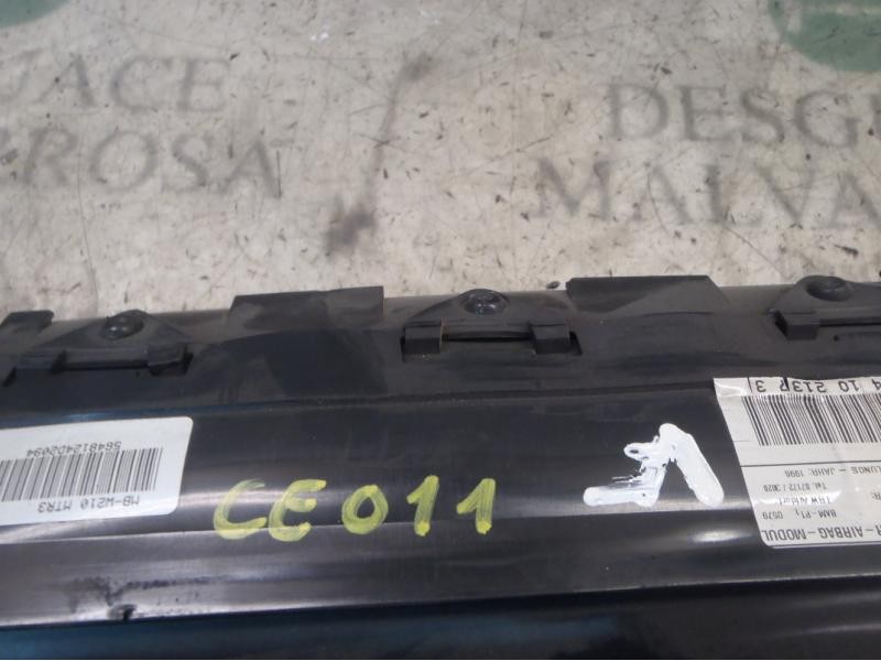 Recambio de airbag delantero derecho para mercedes-benz clase e (w210) berlina 420 (210.072) referencia OEM IAM   463530310571