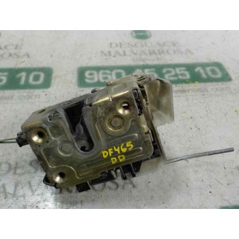 CERRADURA PUERTA DELANTERA DERECHA 