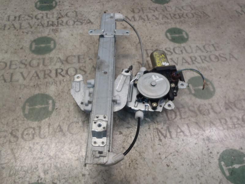 Recambio de elevalunas trasero izquierdo para nissan x-trail (t30) comfort referencia OEM IAM 827218H300  