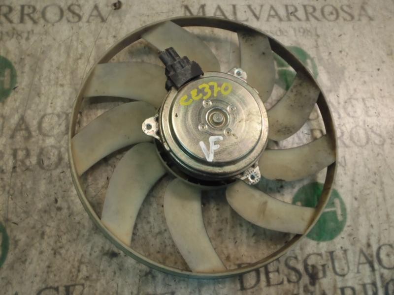Recambio de electroventilador para opel vectra c berlina design referencia OEM IAM   