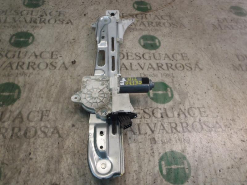 Recambio de elevalunas trasero derecho para opel vectra c berlina design referencia OEM IAM   