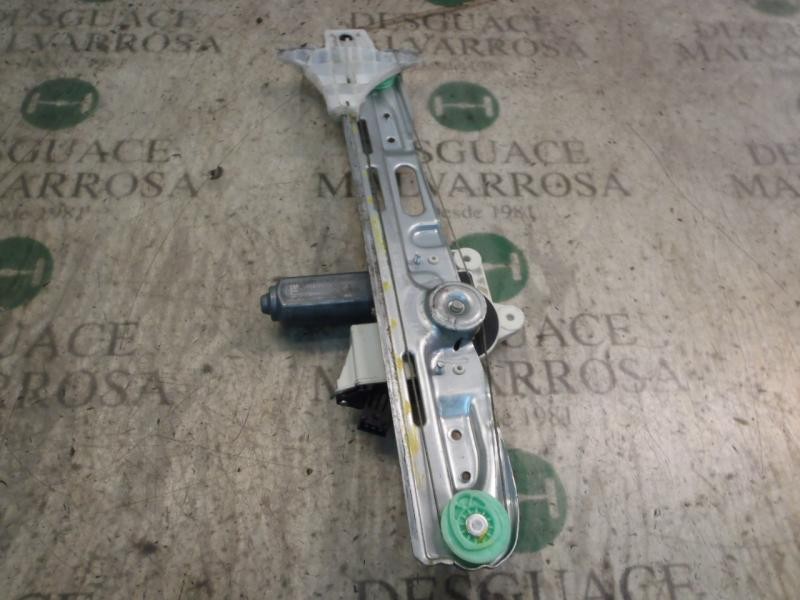 Recambio de elevalunas trasero derecho para opel vectra c berlina design referencia OEM IAM   