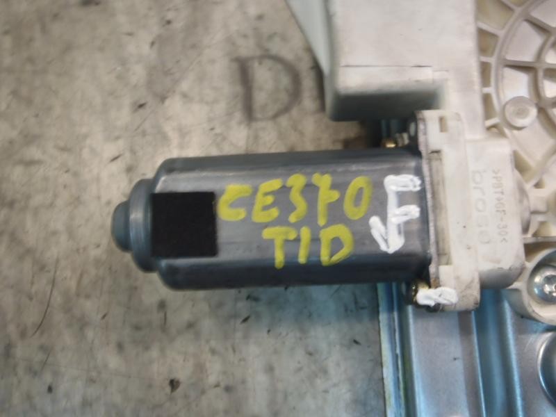 Recambio de elevalunas trasero derecho para opel vectra c berlina design referencia OEM IAM   