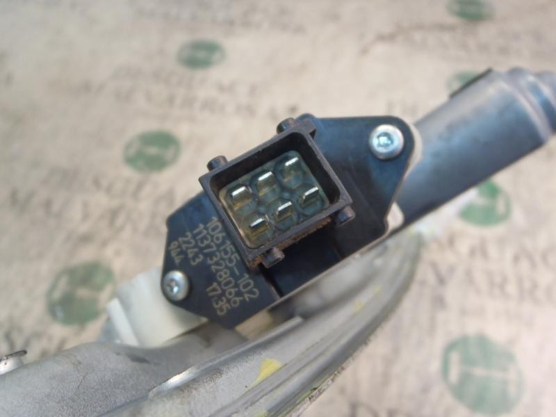 Recambio de elevalunas trasero derecho para opel vectra c berlina design referencia OEM IAM   