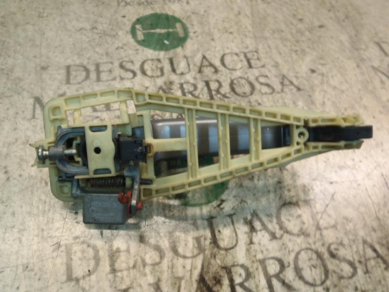 Recambio de maneta exterior delantera derecha para opel vectra c berlina design referencia OEM IAM   