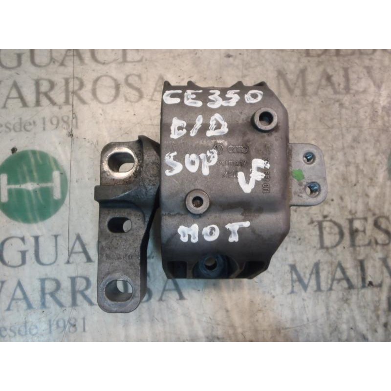 Recambio de soporte motor para audi a3 (8l) 1.9 tdi ambiente referencia OEM IAM 1J0199262CP  