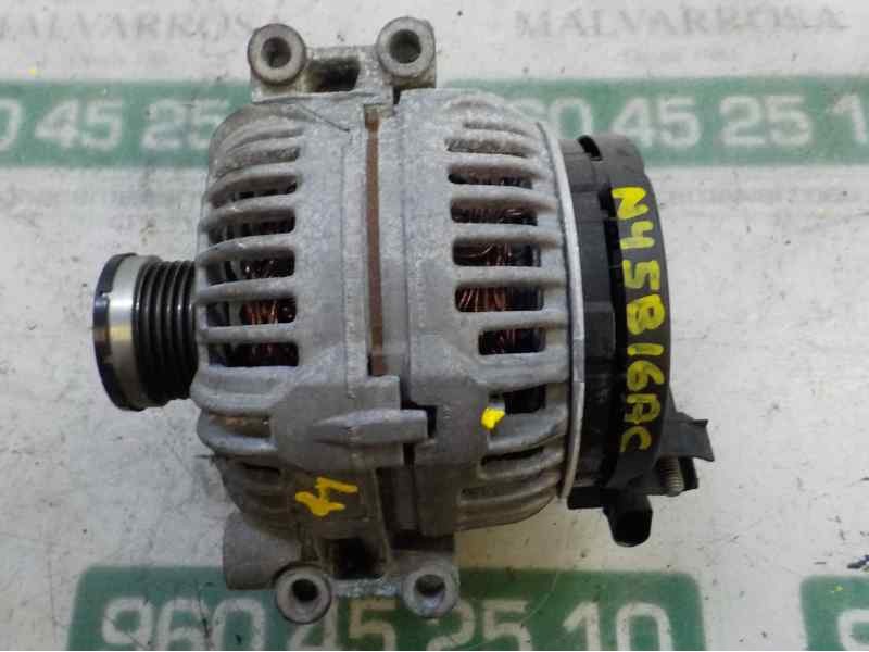 Recambio de alternador para bmw serie 1 berlina (e81/e87) 1.6 16v cat referencia OEM IAM   