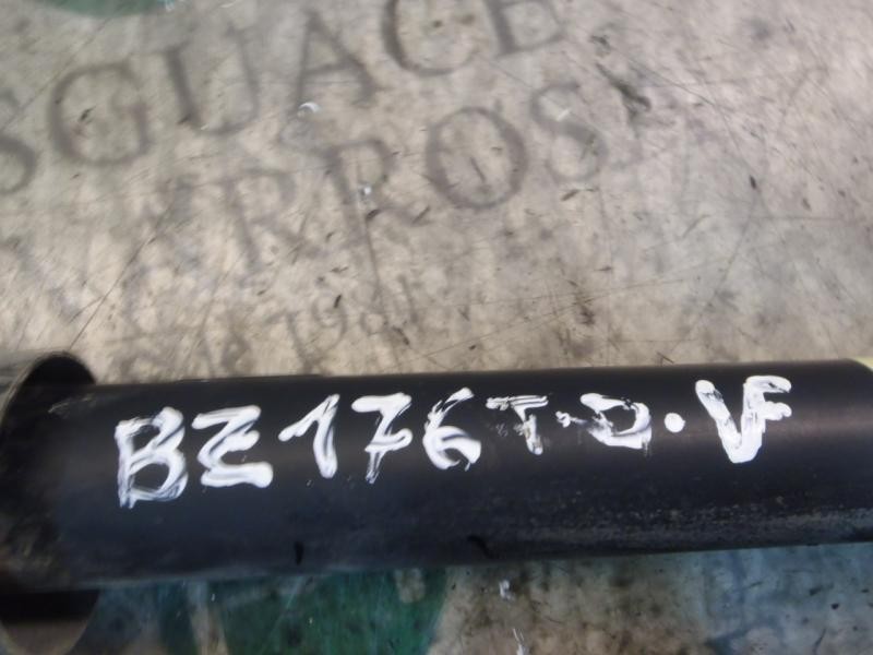 Recambio de amortiguador trasero derecho para chevrolet tacuma se referencia OEM IAM   