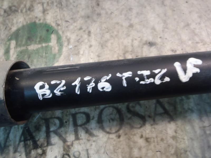 Recambio de amortiguador trasero izquierdo para chevrolet tacuma se referencia OEM IAM   