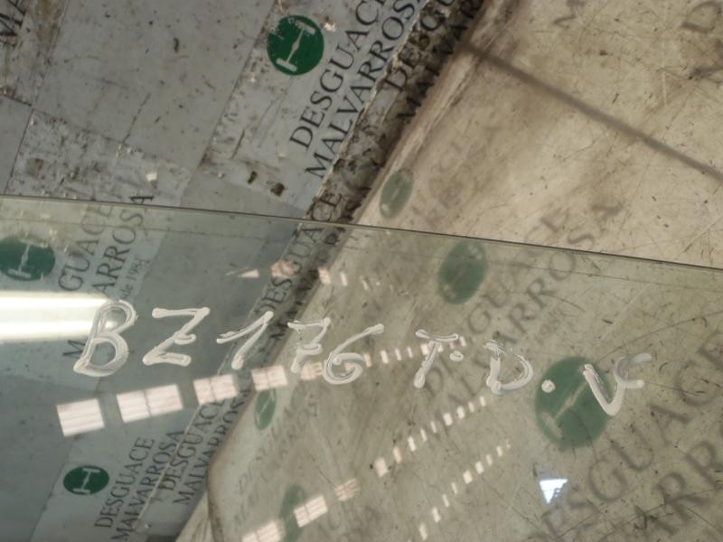 Recambio de cristal puerta trasero derecho para chevrolet tacuma se referencia OEM IAM   