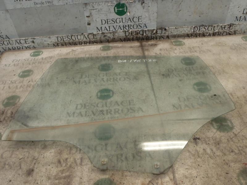 Recambio de cristal puerta trasero izquierdo para chevrolet tacuma se referencia OEM IAM   