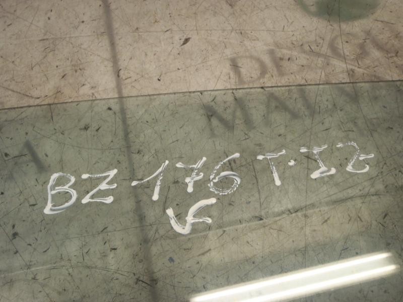 Recambio de cristal puerta trasero izquierdo para chevrolet tacuma se referencia OEM IAM   