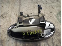 Recambio de maneta exterior trasera derecha para chevrolet tacuma se referencia OEM IAM    2