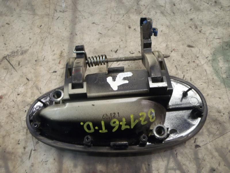 Recambio de maneta exterior trasera derecha para chevrolet tacuma se referencia OEM IAM   