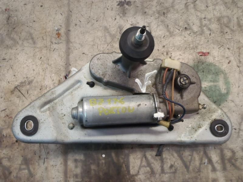 Recambio de motor limpia trasero para chevrolet tacuma se referencia OEM IAM   