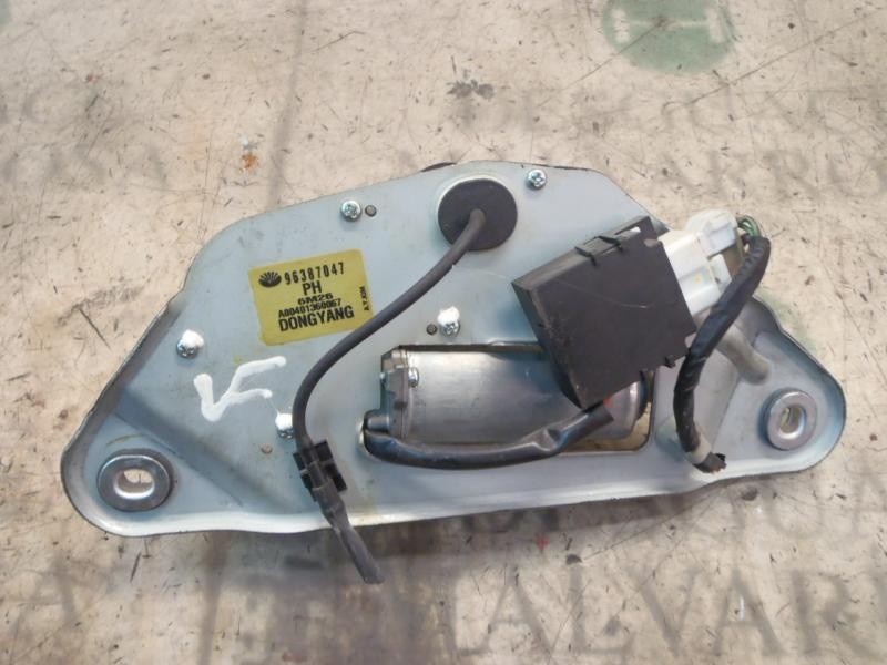 Recambio de motor limpia trasero para chevrolet tacuma se referencia OEM IAM   