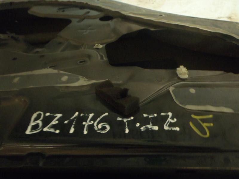 Recambio de puerta trasera izquierda para chevrolet tacuma se referencia OEM IAM   