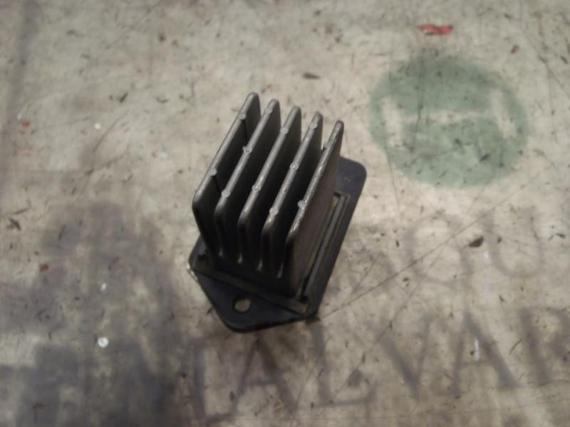 Recambio de resistencia calefaccion para chevrolet tacuma se referencia OEM IAM   