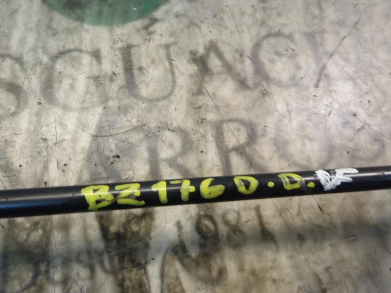 Recambio de tirante delantero derecho para chevrolet tacuma se referencia OEM IAM   