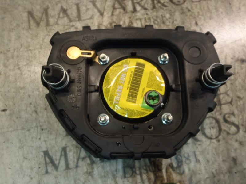 Recambio de airbag delantero izquierdo para opel astra h berlina enjoy referencia OEM IAM   