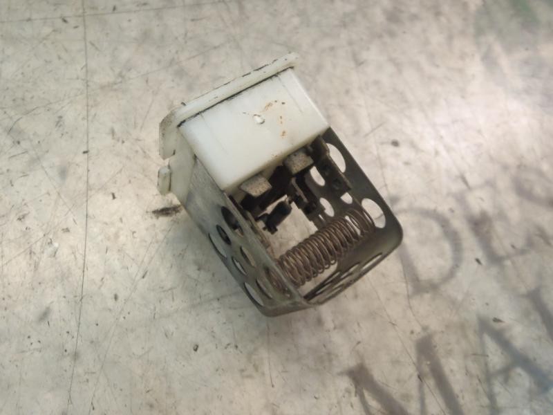 Recambio de resistencia calefaccion para opel astra h berlina enjoy referencia OEM IAM   