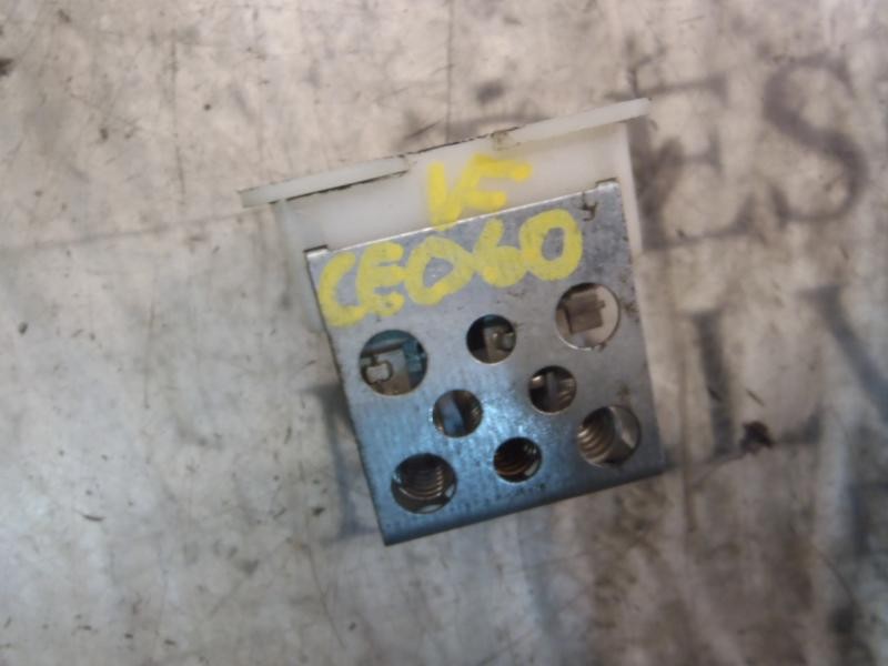 Recambio de resistencia calefaccion para opel astra h berlina enjoy referencia OEM IAM   