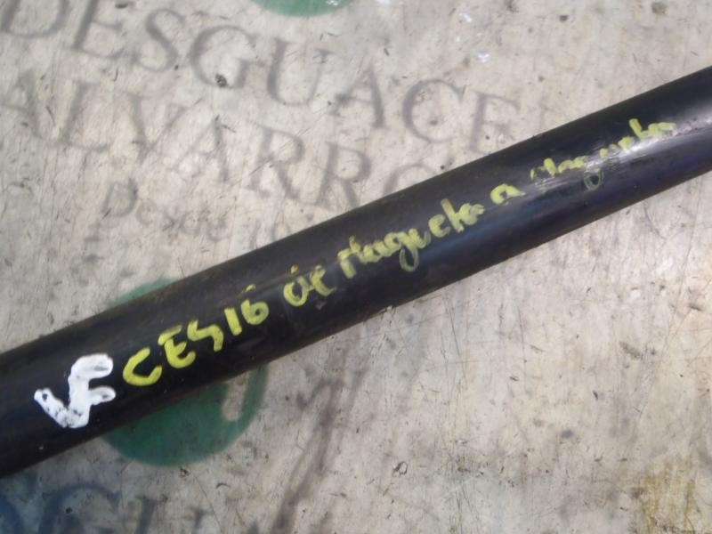 Recambio de barra direccion para jeep gr.cherokee (wj/wg) 3.1 td laredo referencia OEM IAM   