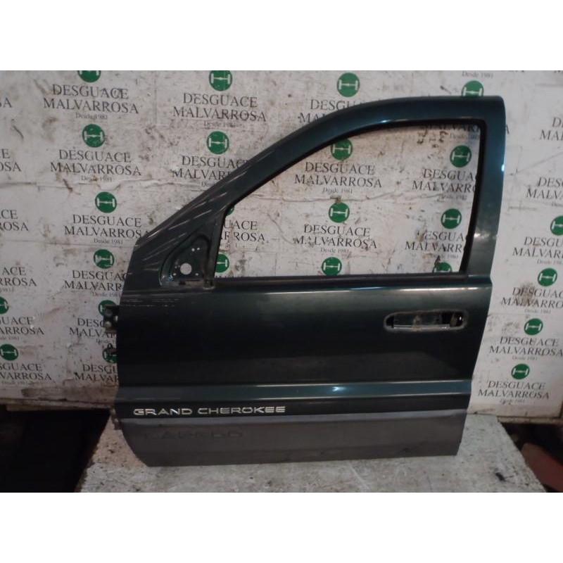 Recambio de puerta delantera izquierda para jeep gr.cherokee (wj/wg) 3.1 td laredo referencia OEM IAM   