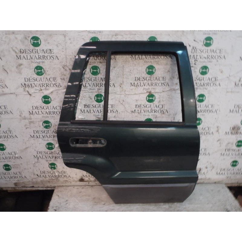 Recambio de puerta trasera derecha para jeep gr.cherokee (wj/wg) 3.1 td laredo referencia OEM IAM   