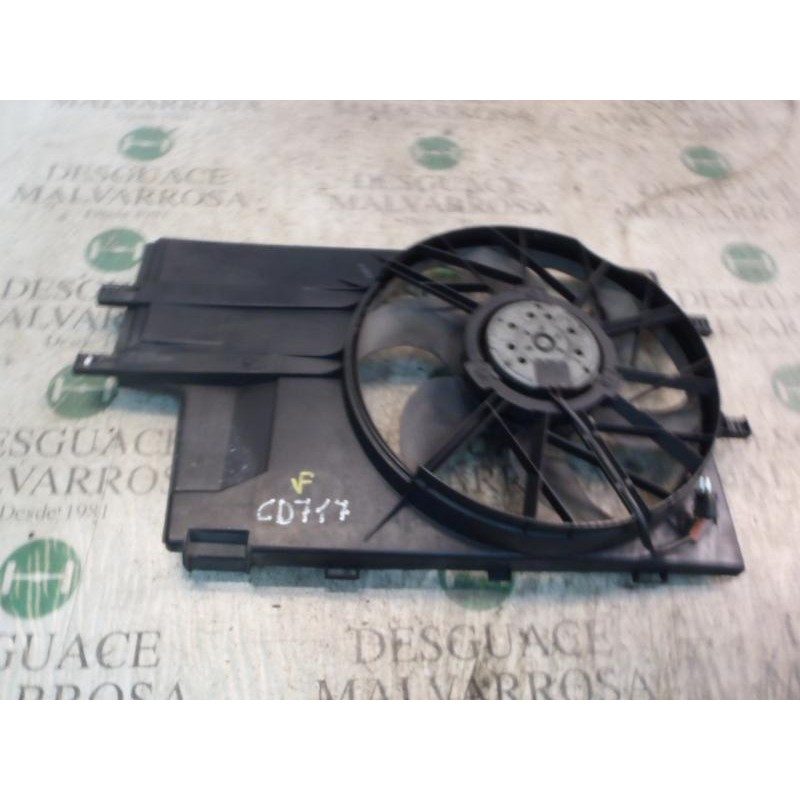 Recambio de electroventilador para mercedes-benz clase a (w168) 160 (168.033) referencia OEM IAM   