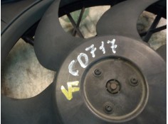 Recambio de electroventilador para mercedes-benz clase a (w168) 160 (168.033) referencia OEM IAM    2