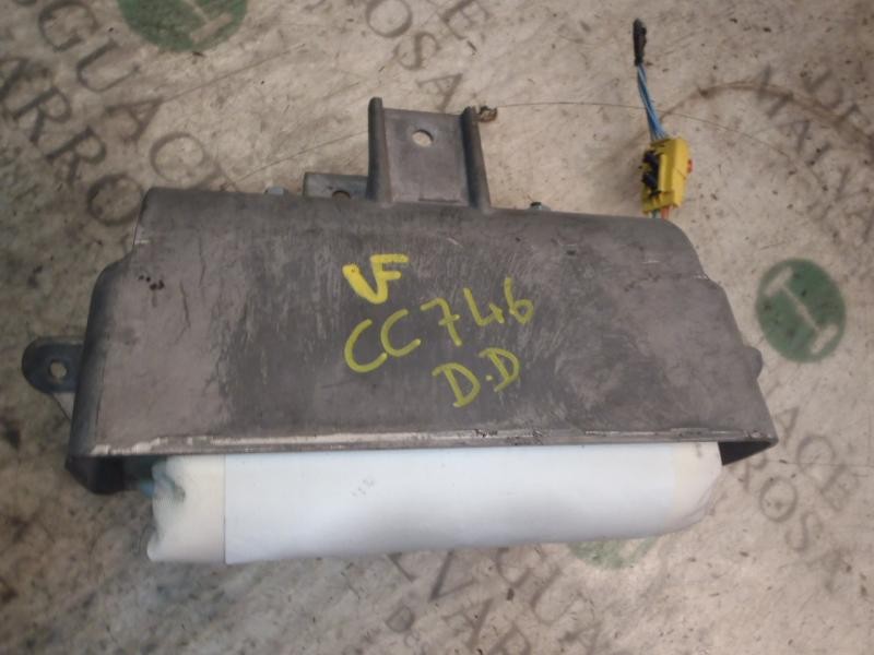 Recambio de airbag delantero derecho para chrysler voyager (rg) 2.5 crd se referencia OEM IAM   