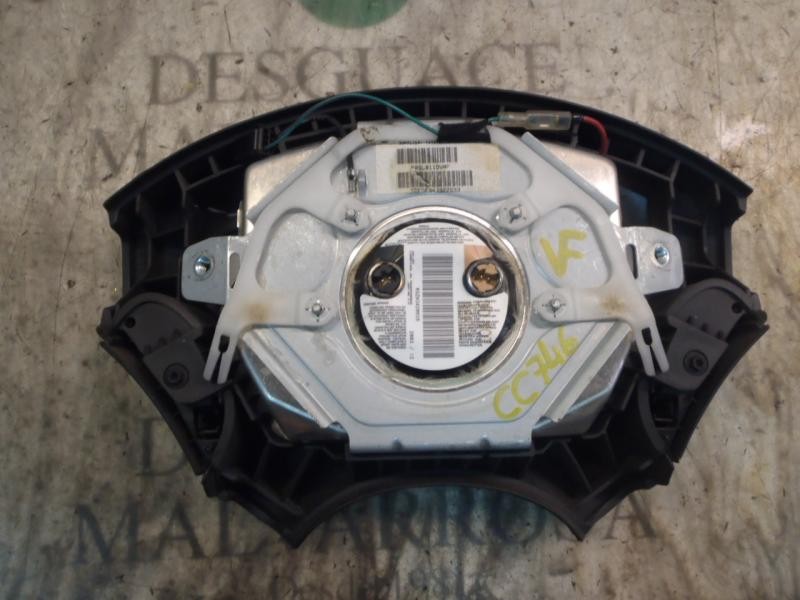 Recambio de airbag delantero izquierdo para chrysler voyager (rg) 2.5 crd se referencia OEM IAM   