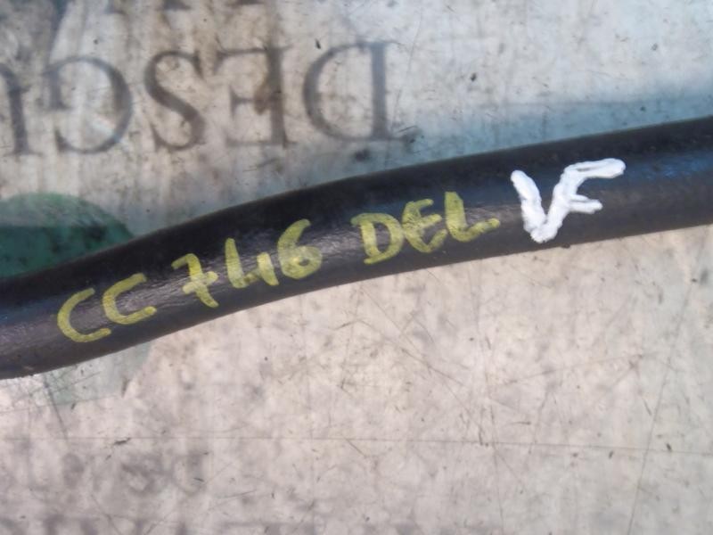 Recambio de barra estabilizadora delantera para chrysler voyager (rg) 2.5 crd se referencia OEM IAM   