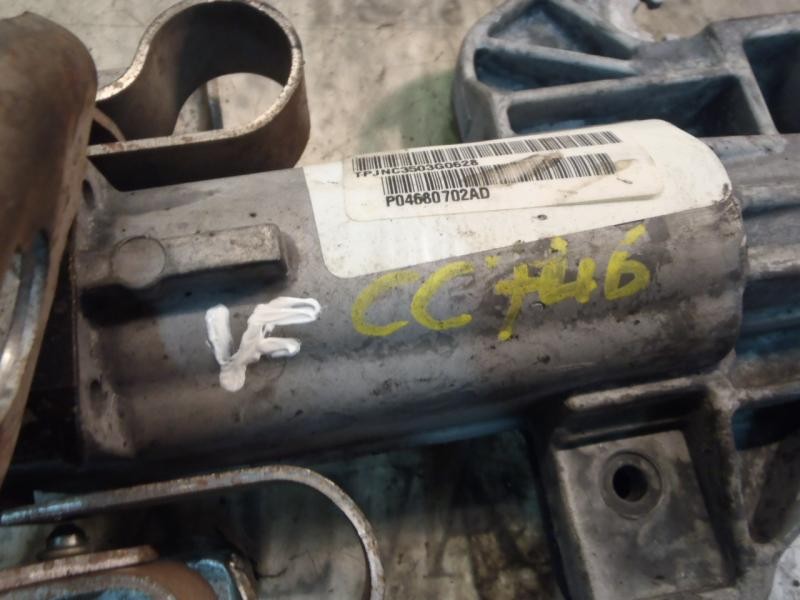 Recambio de columna direccion para chrysler voyager (rg) 2.5 crd se referencia OEM IAM   