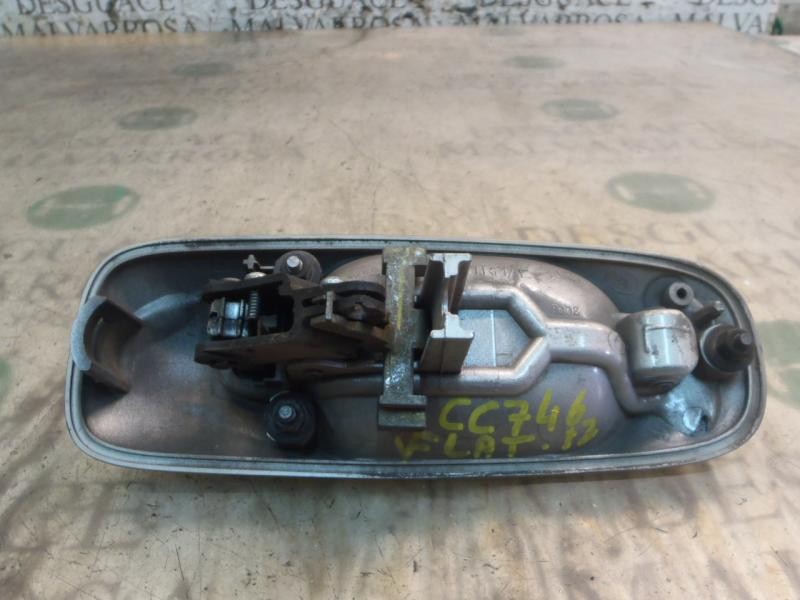 Recambio de maneta exterior lateral izquierda para chrysler voyager (rg) 2.5 crd se referencia OEM IAM   