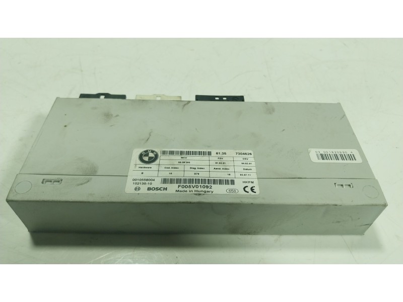 Recambio de modulo electronico para bmw x6 (e71, e72) xdrive 40 d referencia OEM IAM 61357304626 61357304626 