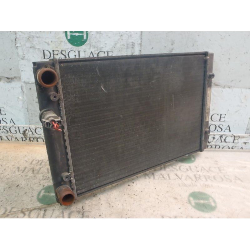 Recambio de radiador agua para volkswagen golf iii berlina (1h1) cl referencia OEM IAM   