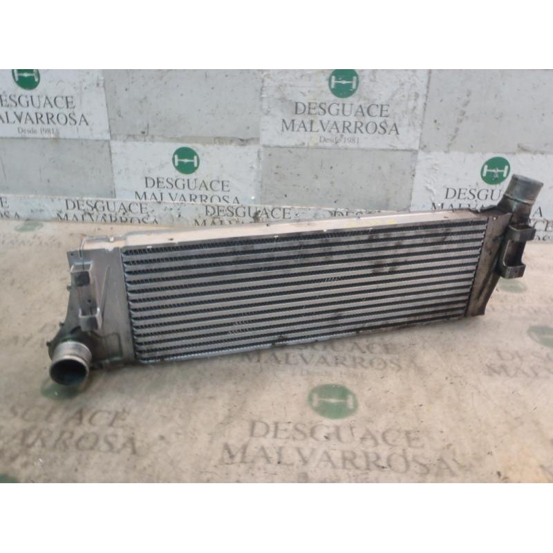 Recambio de intercooler para renault megane ii berlina 5p confort authentique referencia OEM IAM   