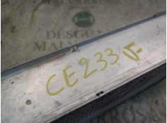 Recambio de intercooler para renault megane ii berlina 5p confort authentique referencia OEM IAM    2