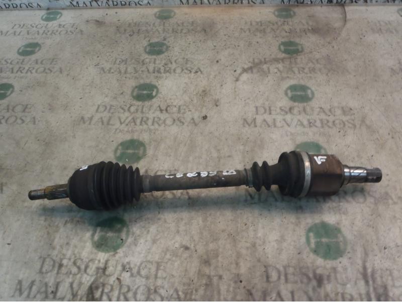 Recambio de transmision izquierda para renault megane ii berlina 5p confort authentique referencia OEM IAM   