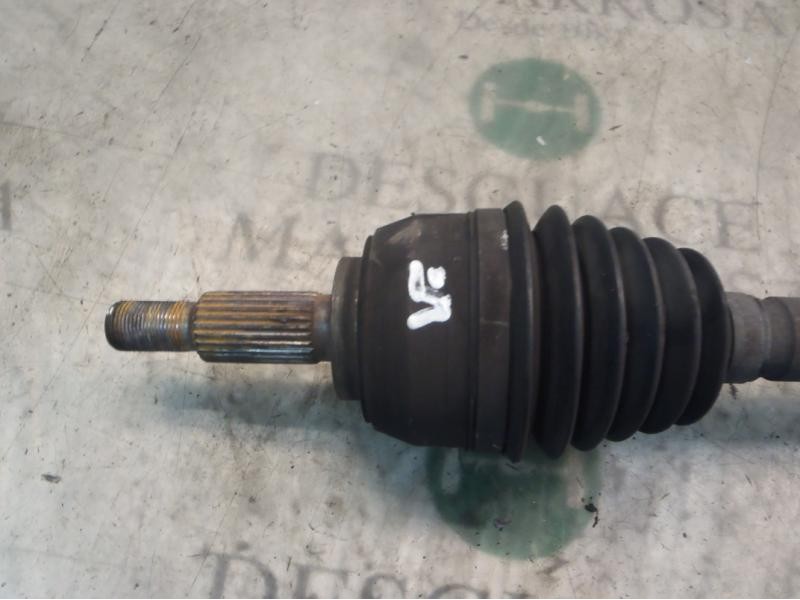 Recambio de transmision izquierda para renault megane ii berlina 5p confort authentique referencia OEM IAM   