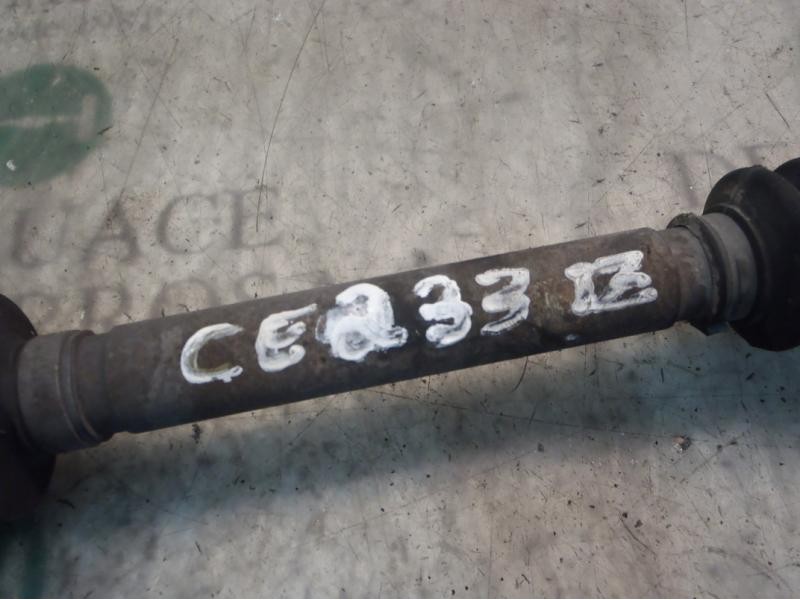 Recambio de transmision izquierda para renault megane ii berlina 5p confort authentique referencia OEM IAM   